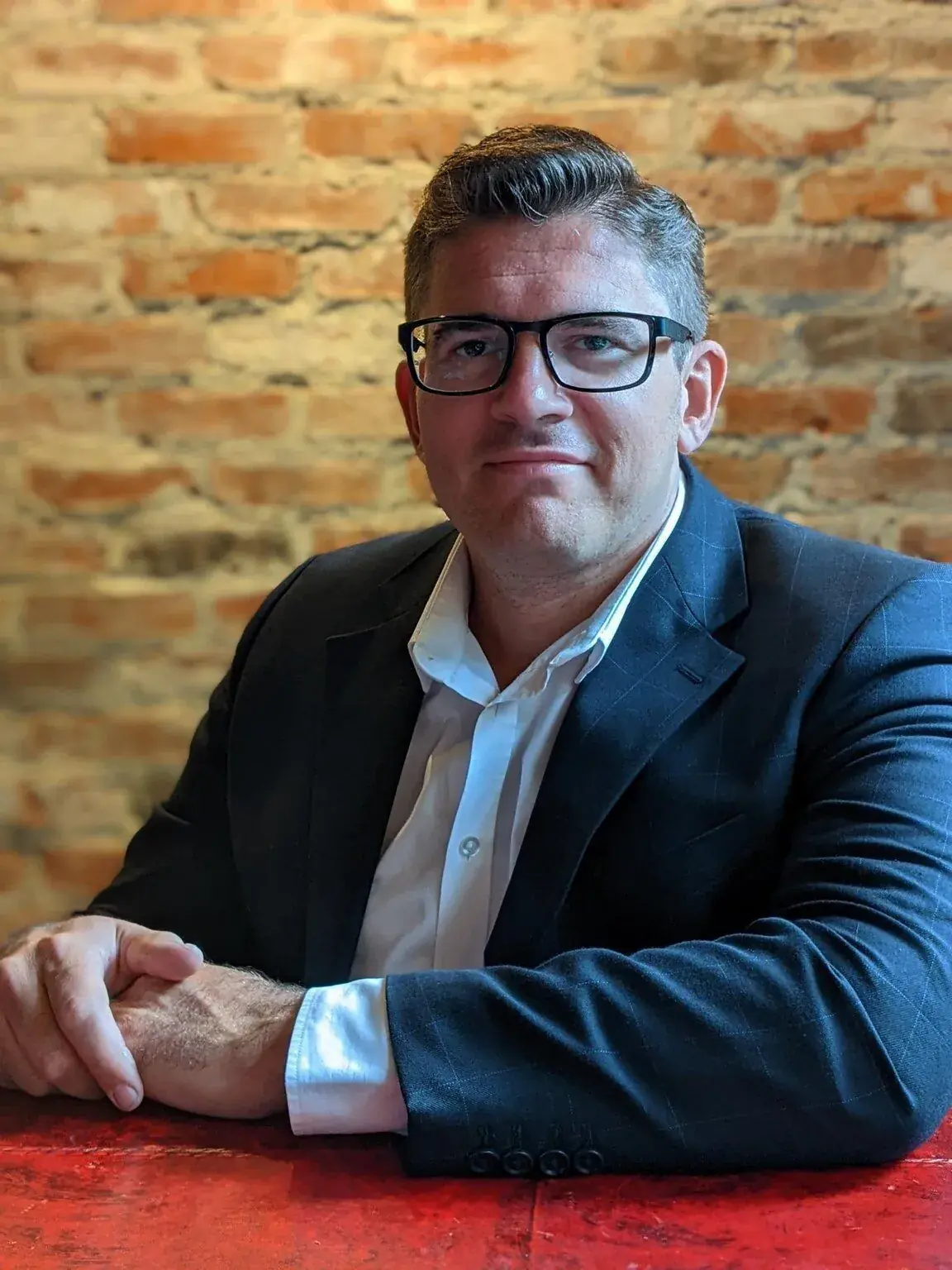 Andrew Harris, founder of Alturascope
