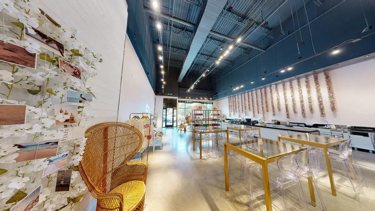 Clearfork, Fort Worth, Texas - commercial site documented by Alturascope as a Matterport digital twin