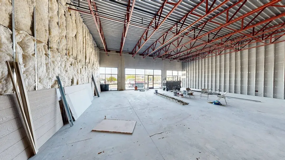 Culebra Road, San Antonio, Texas - commercial site documented by Alturascope as a Matterport digital twin