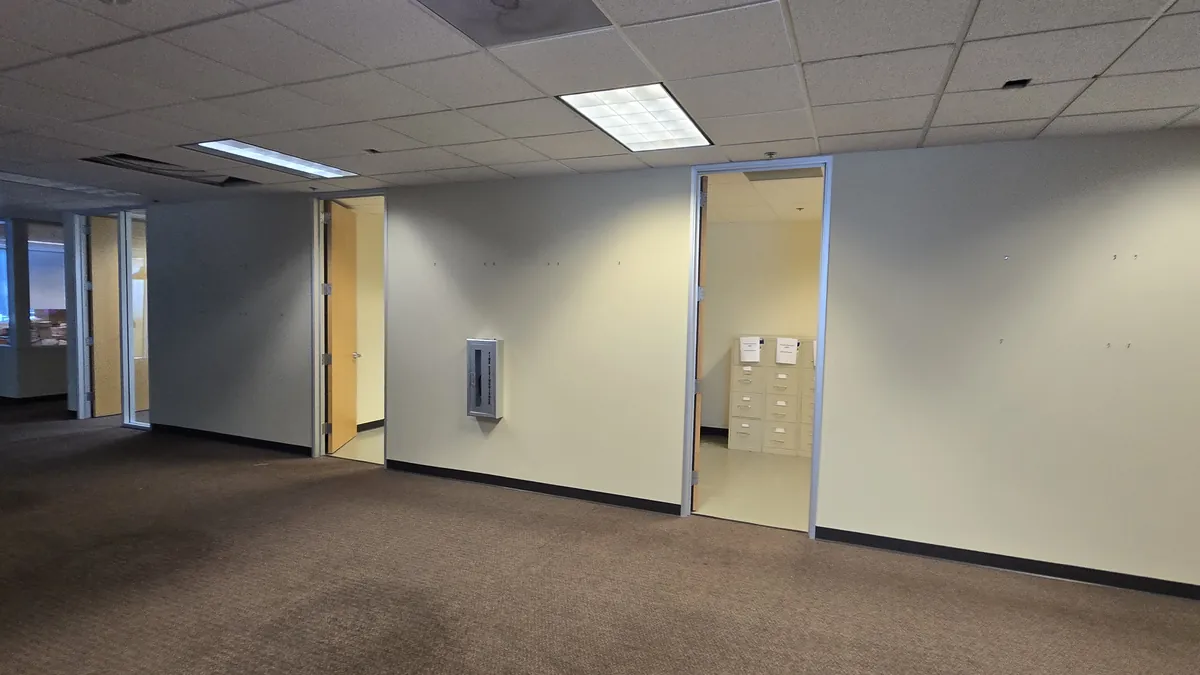 Gateway Oaks Drive, Sacramento, California - commercial site surveyed by Alturascope