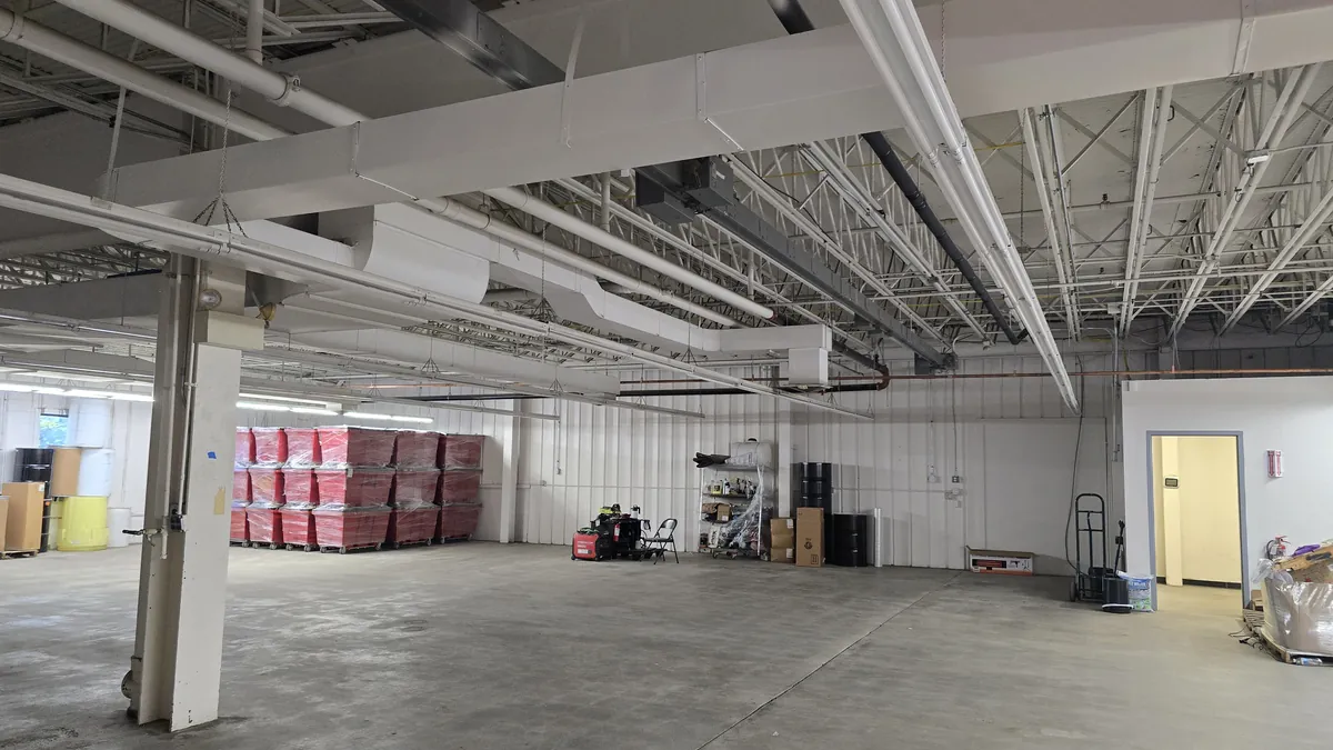 Industrial Avenue, Lowell, Massachusetts - commercial site surveyed by Alturascope