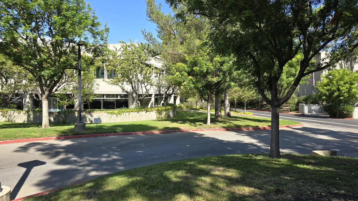 Madera Road, Simi Valley, California - commercial site surveyed by Alturascope