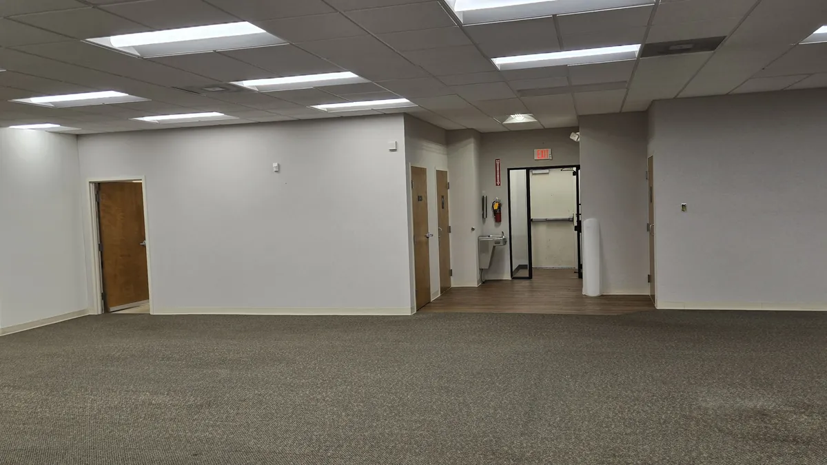Maryland Avenue, Hagerstown, Maryland - commercial site surveyed by Alturascope