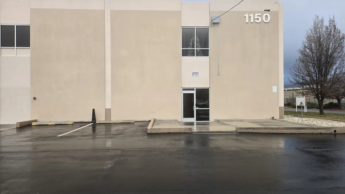 Matley Lane, Reno, Nevada - commercial site surveyed by Alturascope