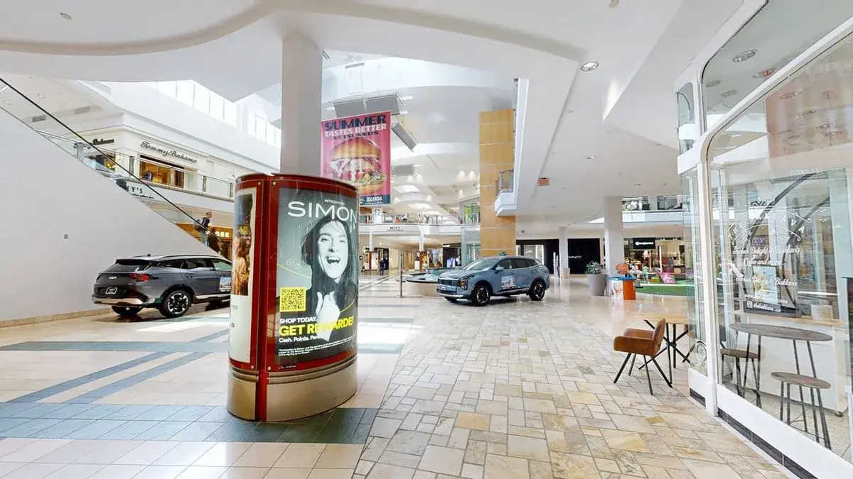 Mission Viejo, California - commercial site documented by Alturascope as a Matterport digital twin