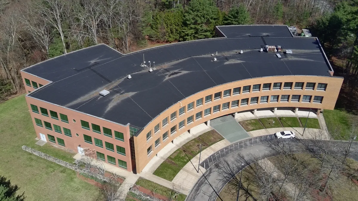 Northeastern Boulevard, Salem, New Hampshire - commercial site surveyed by Alturascope