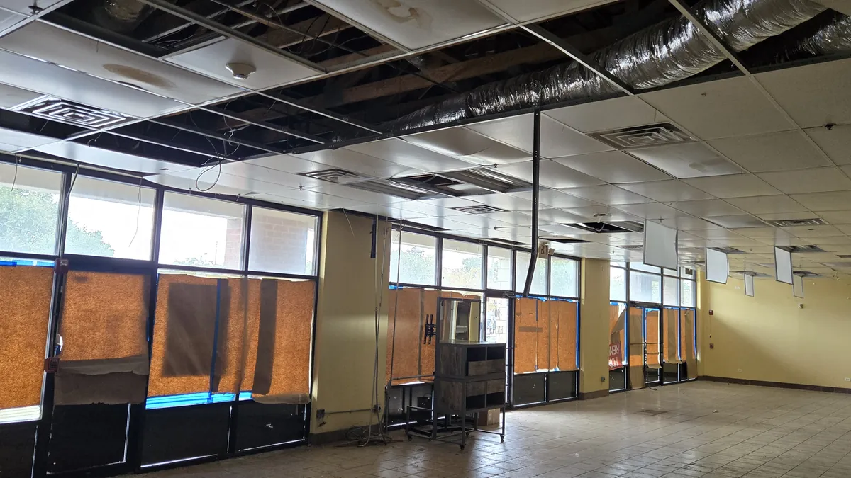 Ohio Street Commons, Joliet, Illinois - commercial site surveyed by Alturascope