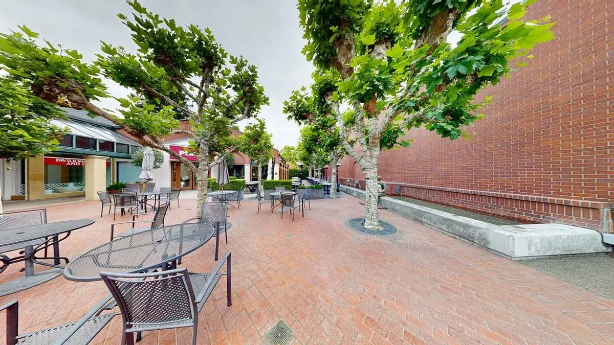 Pavilions Lane, Sacramento, California - commercial site documented by Alturascope as a Matterport digital twin