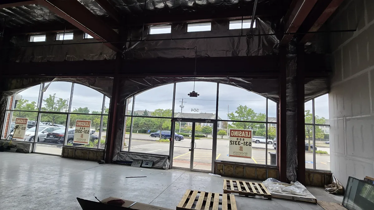 Route 59, Naperville, Illinois - commercial site surveyed by Alturascope