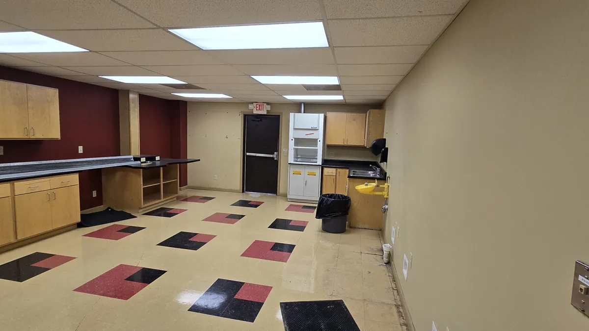 South Willow Avenue, Cookeville, Tennessee - commercial site surveyed by Alturascope