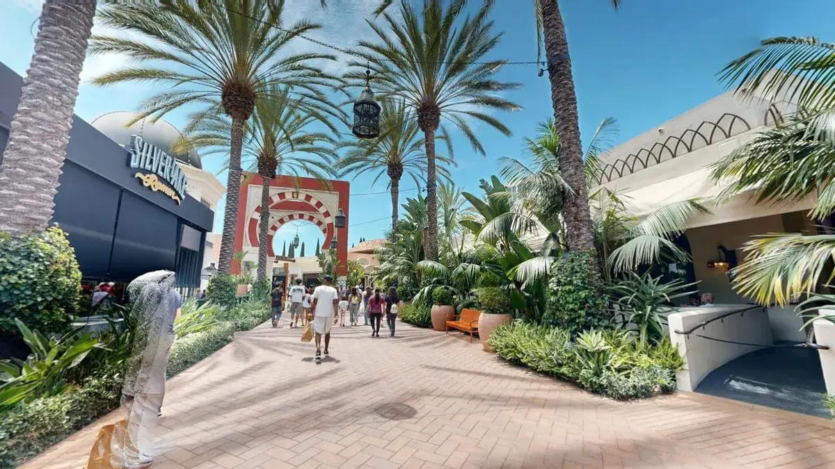 Spectrum Center, Irvine, California - commercial site documented by Alturascope as a Matterport digital twin