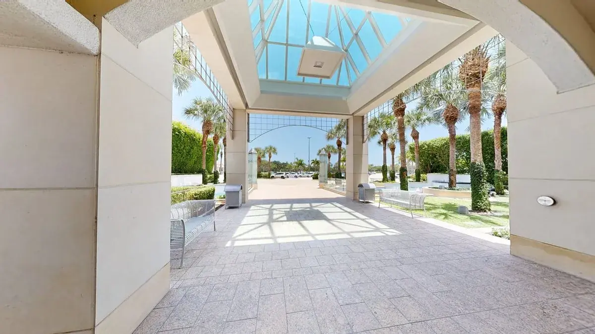 The Gardens Mall, Palm Beach Gardens, Florida - commercial site documented by Alturascope as a Matterport digital twin