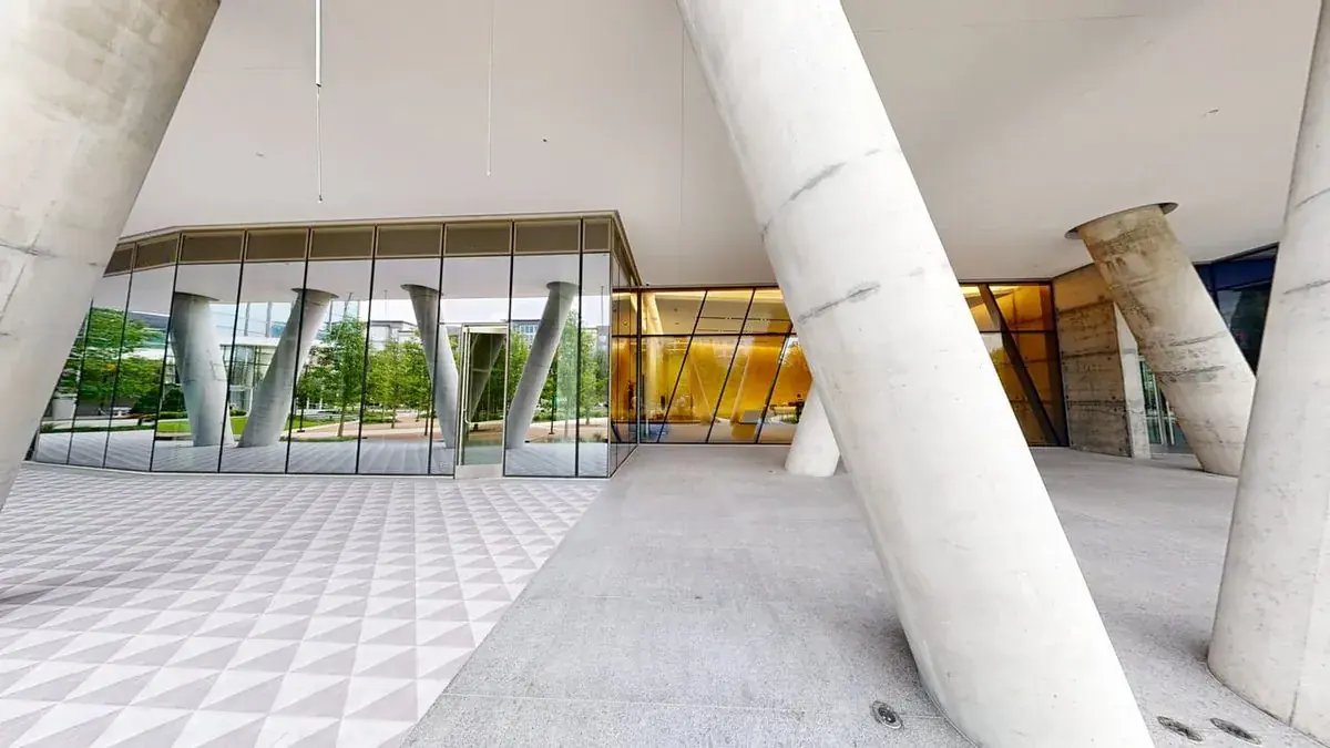 Town & Country, Houston, Texas - commercial site documented by Alturascope as a Matterport digital twin